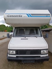 Wohnmobil concorde gebraucht gebraucht kaufen  Duvensee, Klinkrade, Kühsen, Labenz