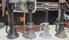 Vintage screw jack for sale  Mount Pleasant