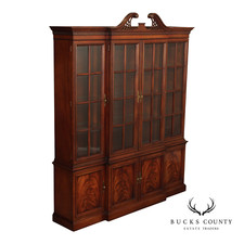 Hickory chair mahogany for sale  Hatfield