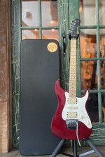 Charvel cherry red for sale  Olyphant