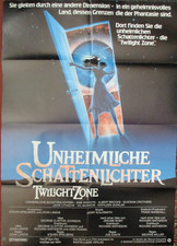 Twilight zone spielberg gebraucht kaufen  Sindelfingen