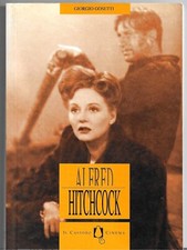 Alfred hitchcock libro usato  Italia