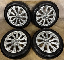 Genuine audi silver for sale  BELFAST