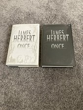 James herbert signed for sale  LYTHAM ST. ANNES