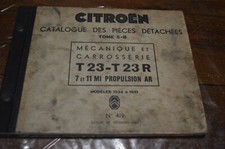 Catalogue pièces mécanique d'occasion  Pont-d'Ain