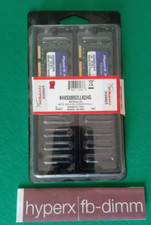Kingston hyperx 4gb usato  Udine