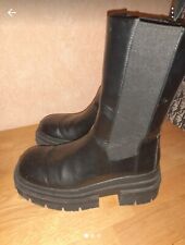 Zara blogger stiefel gebraucht kaufen  Geldern