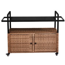 Large wicker rolling for sale  USA