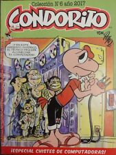 Usado, Chile 2017 Coleccion #6 Quadrinhos Condorito Conectar Computador comprar usado  Enviando para Brazil
