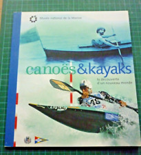 Canoës kayaks découverte d'occasion  Buzançais