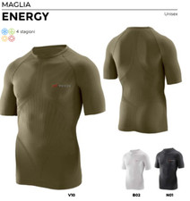 Xtech energy shirt usato  Due Carrare
