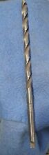 Dormer drill inch for sale  STOKE-ON-TRENT