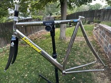 Polished 54cm litespeed for sale  Broomfield