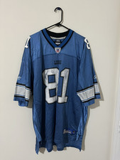 Vintage calvin johnson for sale  Bowling Green