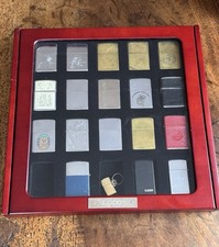 Zippo vintage coffret d'occasion  Mutzig