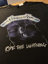 Vintage metallica shirt gebraucht kaufen  Bamberg