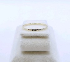 Bandring gold 333er gebraucht kaufen  Berlin