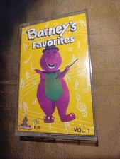 Vintage 1993 barney for sale  Fairfield