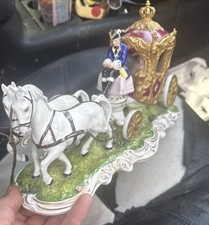 Vintage dresden western for sale  Stratford
