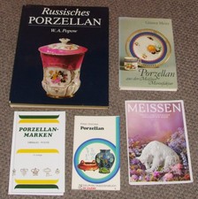 Porzellan sachbücher porzella gebraucht kaufen  Greifswald-Alte Stadtteile