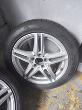 Borbet zoll 5x112 gebraucht kaufen  Bremen