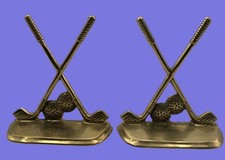 golf bookends for sale golf bookends for sale Atlanta