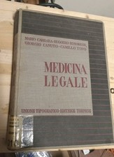 1937 medicina legale.mario usato  Motta Visconti