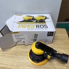 Mirka druckluft exzenterschlei for sale  Russellville