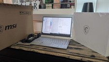 Msi prestige ps42 d'occasion  Expédié en Belgium