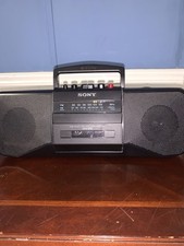 Vintage sony cfs for sale  Gilbert