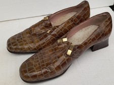 Vintage crocodile style for sale  ABERDEEN