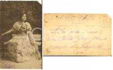 1916 milano soprano usato  Milano
