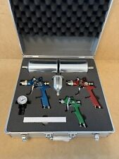 Spray gun kit for sale  Shipping to Ireland