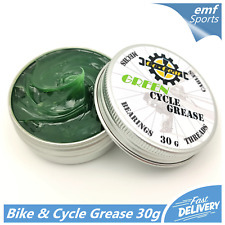 Green cycle grease for sale  SWINDON