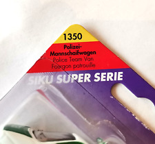Factory error siku gebraucht kaufen  Dülmen