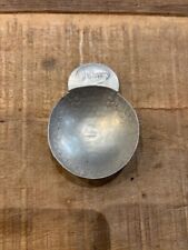 Metal scoop vintage for sale  LONDON