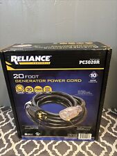 Reliance controls pc3020m for sale  Chicago