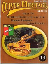 Oliver 770 tractor for sale  Clifton Park