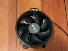 Cooler AMD Wraith Stealth Socket AM4 com dissipador de calor de alumínio comprar usado  Enviando para Brazil