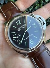 Panerai luminor marina for sale  Denver