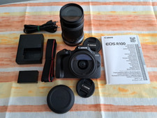 Canon eos r100 gebraucht kaufen  Rösrath