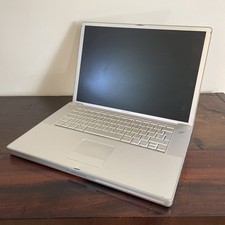 Apple powerbook titanium for sale  EDINBURGH
