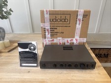 Audiolab 8000a amplifier for sale  YORK