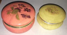 Alabaster hinged jars for sale  Saint Peter