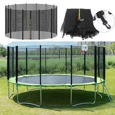 Filet sécurité trampoline d'occasion  Expédié en France
