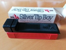 Zigarettenstopfer gizeh silver gebraucht kaufen  Görlitz