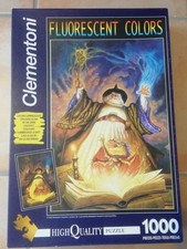 Clementoni puzzle 1000 gebraucht kaufen  Mülheim