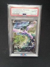 Pokemon card psa usato  Solza