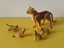Playmobil tiere gepard gebraucht kaufen  Heubach