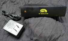 Dayton Video - Modulador de RF RCA/S-Vídeo para Conversor de Vídeo Coaxial FUNCIONA, usado comprar usado Dayton Video - Modulador de RF RCA/S-Vídeo para Conversor de Vídeo Coaxial FUNCIONA, usado comprar usado  Enviando para Brazil